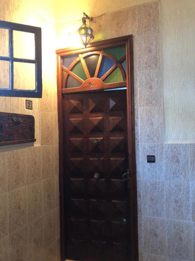 Appartement Meuble 5 Personnes En Plein Centre Ville Rabat Eksteriør billede