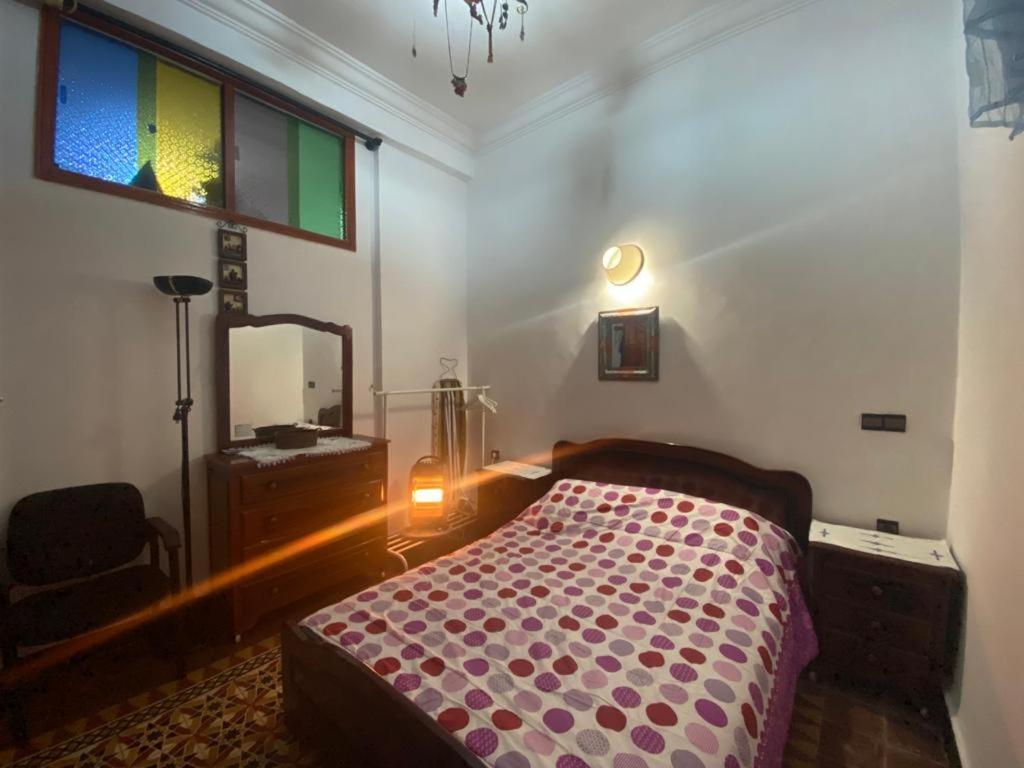 Appartement Meuble 5 Personnes En Plein Centre Ville Rabat Eksteriør billede